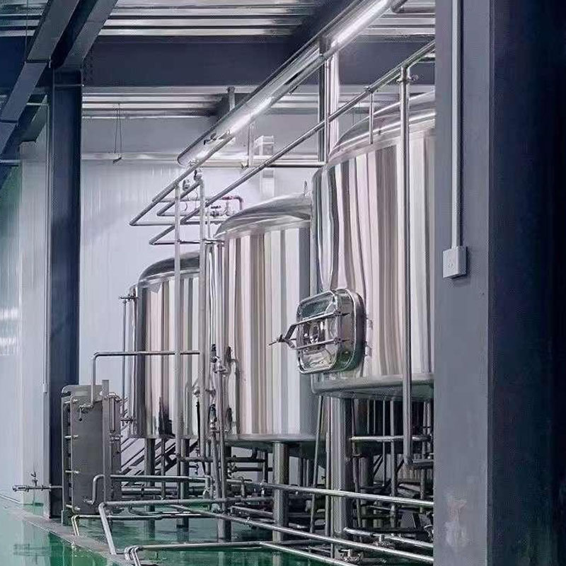 北大镇精酿啤酒设备